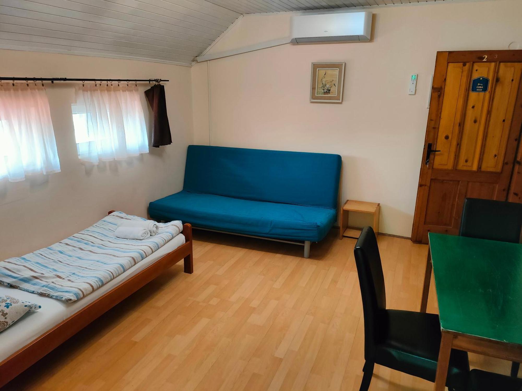 Joky Katona Rooms & Apartments Palic Luaran gambar