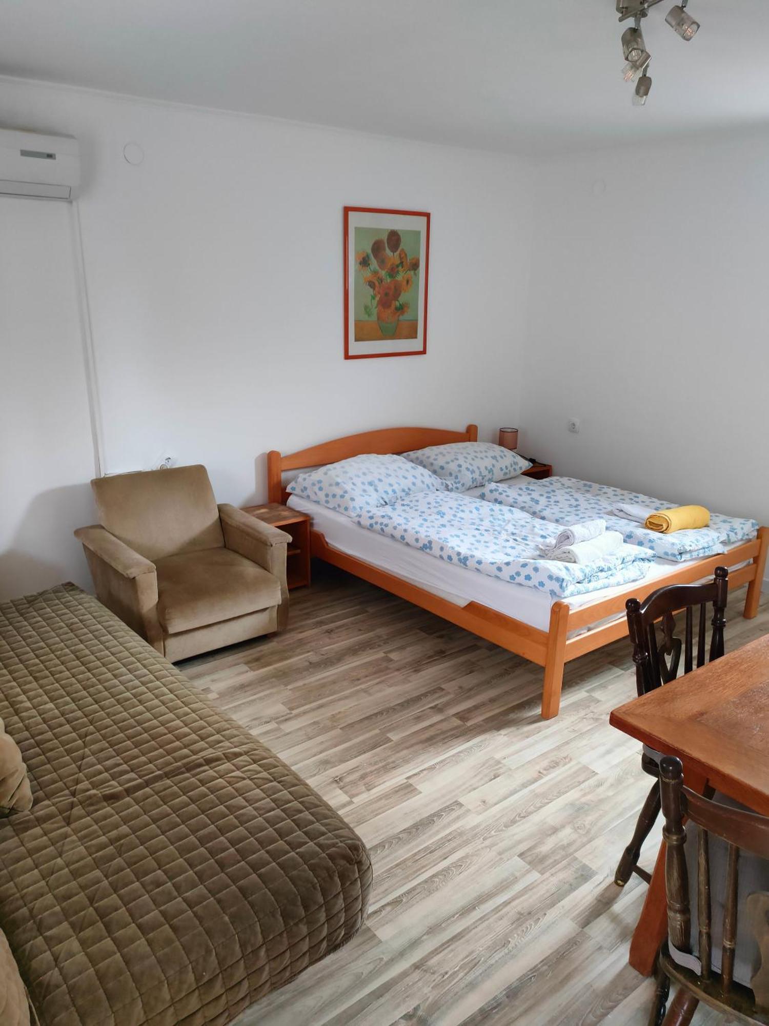 Joky Katona Rooms & Apartments Palic Luaran gambar