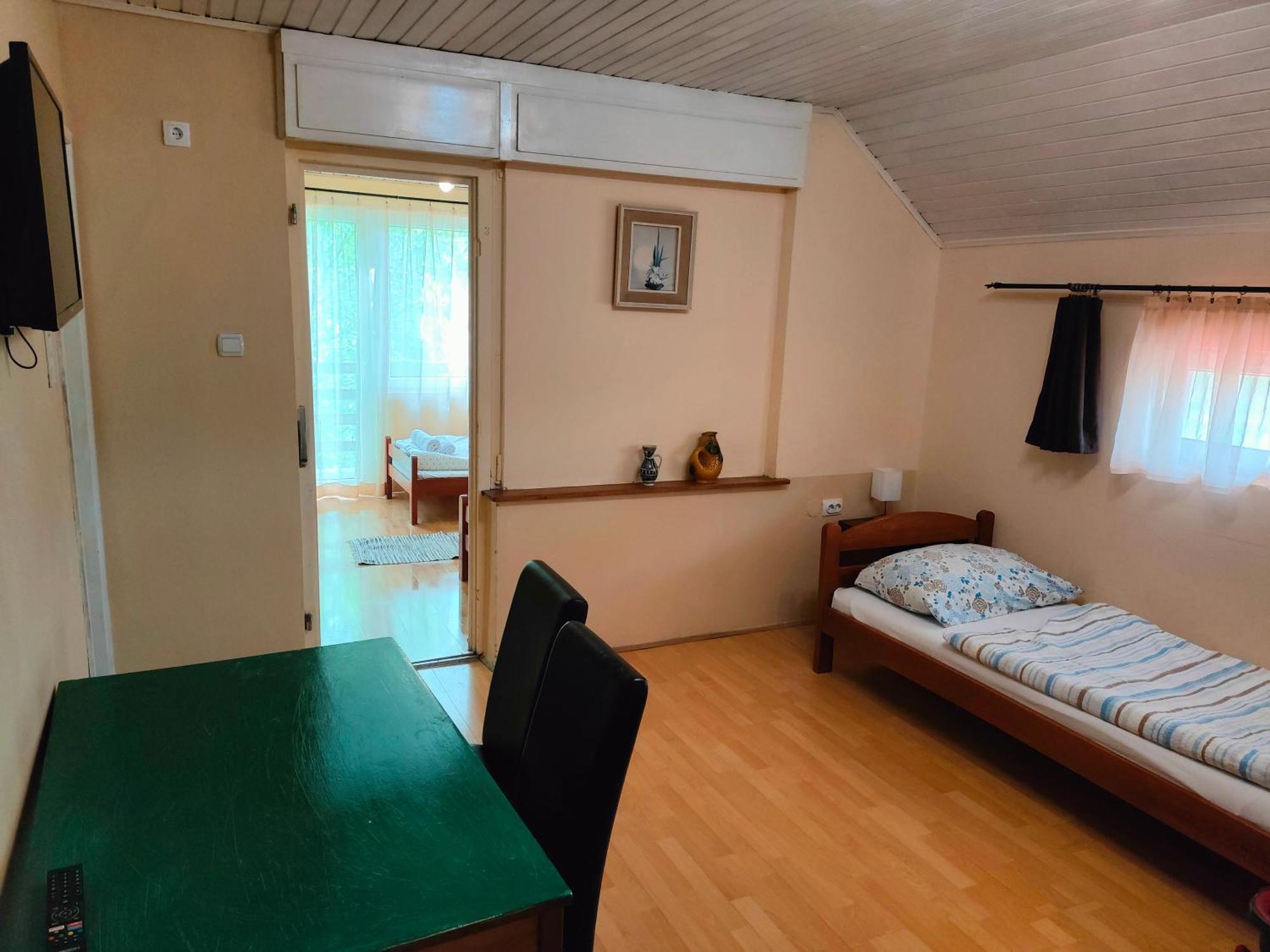 Joky Katona Rooms & Apartments Palic Luaran gambar