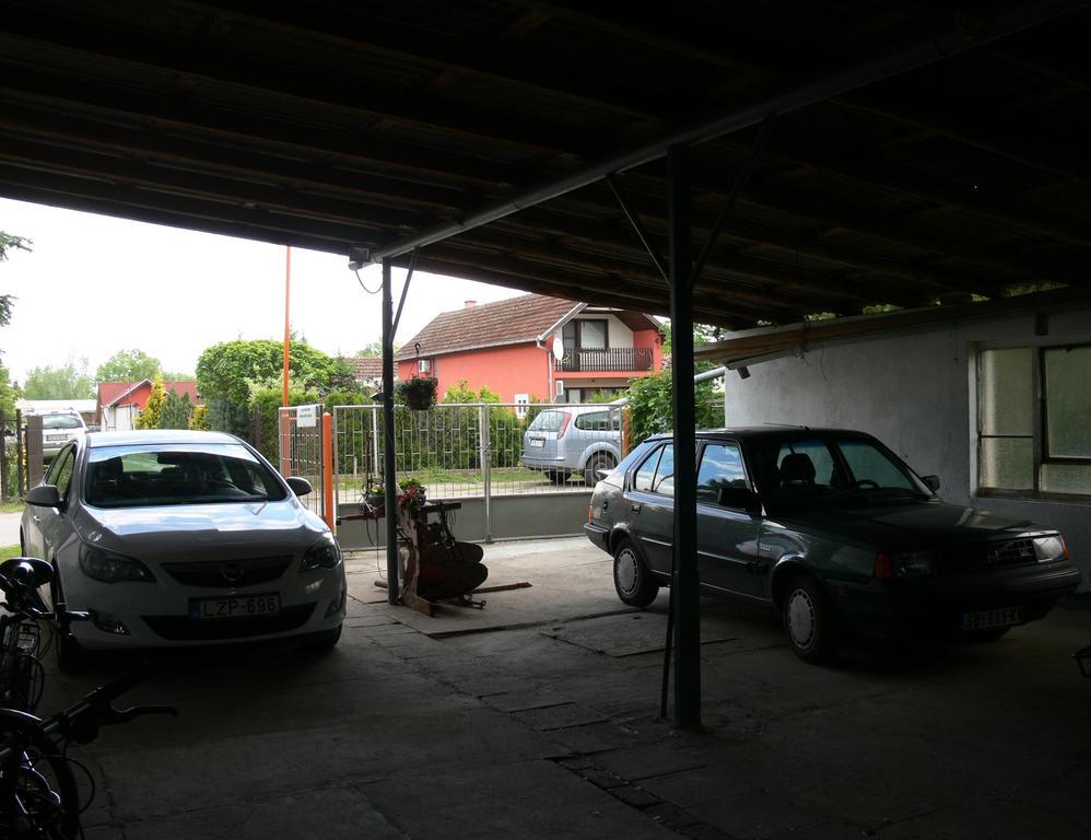 Joky Katona Rooms & Apartments Palic Luaran gambar