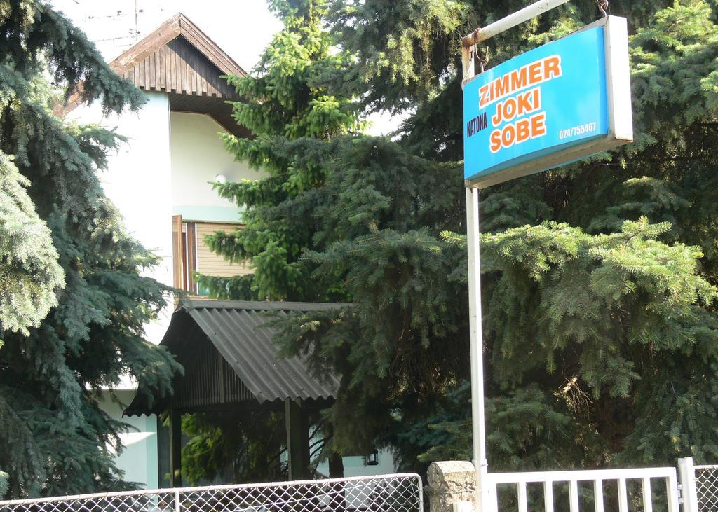 Joky Katona Rooms & Apartments Palic Luaran gambar